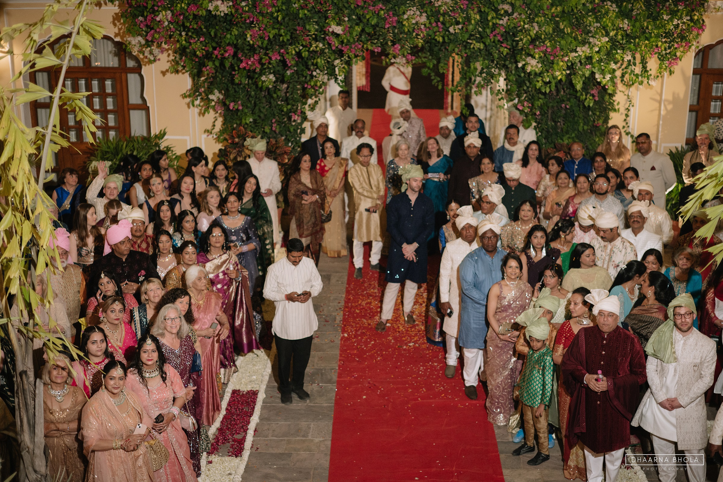 Image from Wedding - Samode Palace